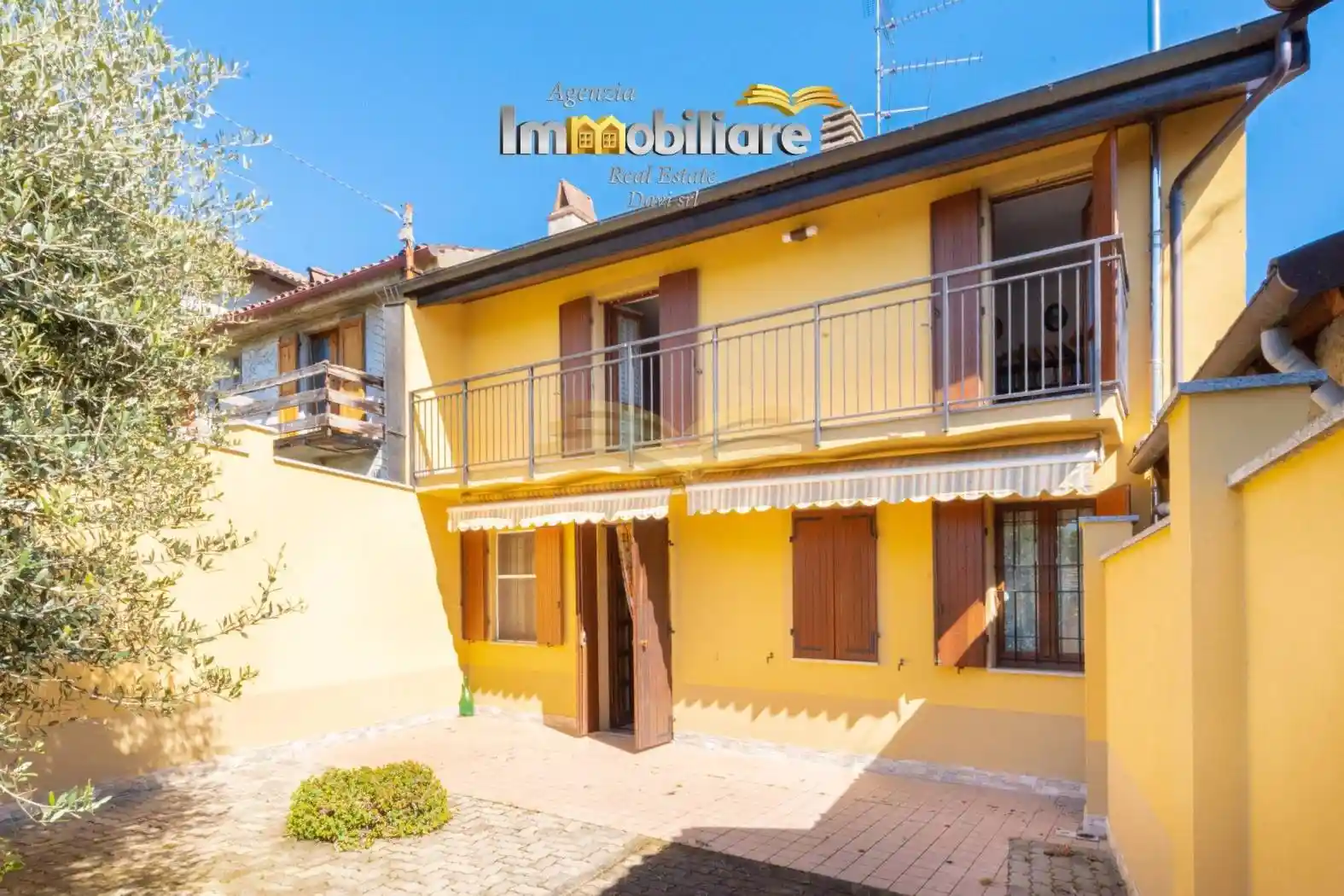 Casa indipendente in vendita a Pomaro Monferrato
