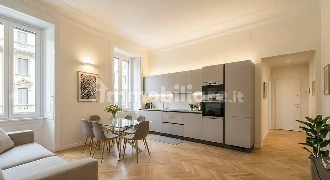 Appartamento in affitto a Milano