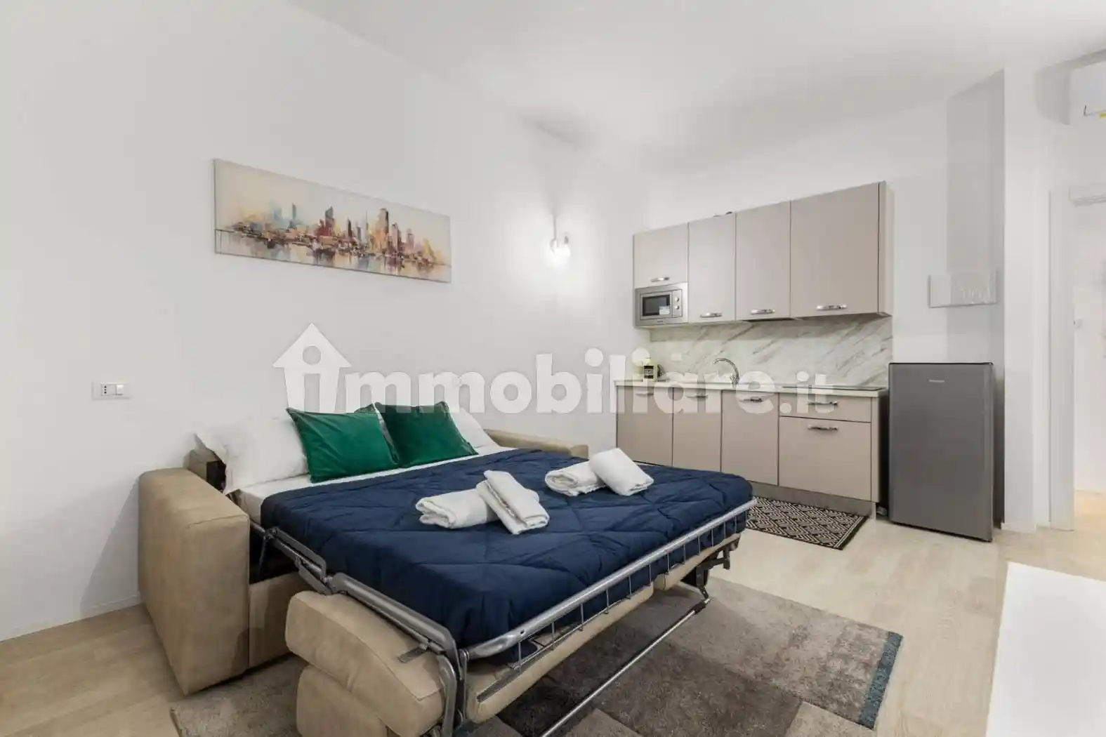 Appartamento in affitto a Milano