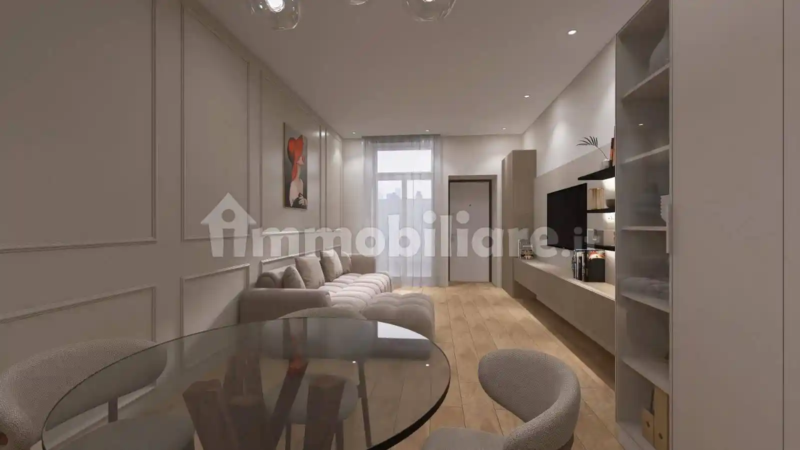 Appartamento in vendita a Roma