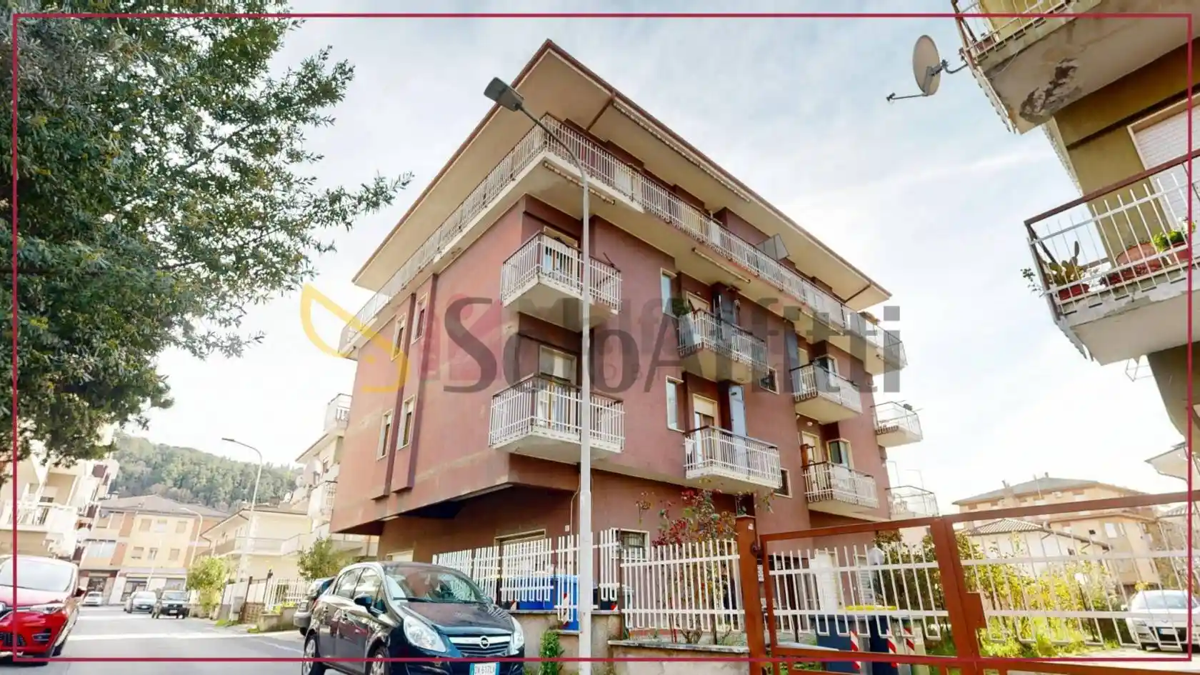 Appartamento in affitto a Rieti