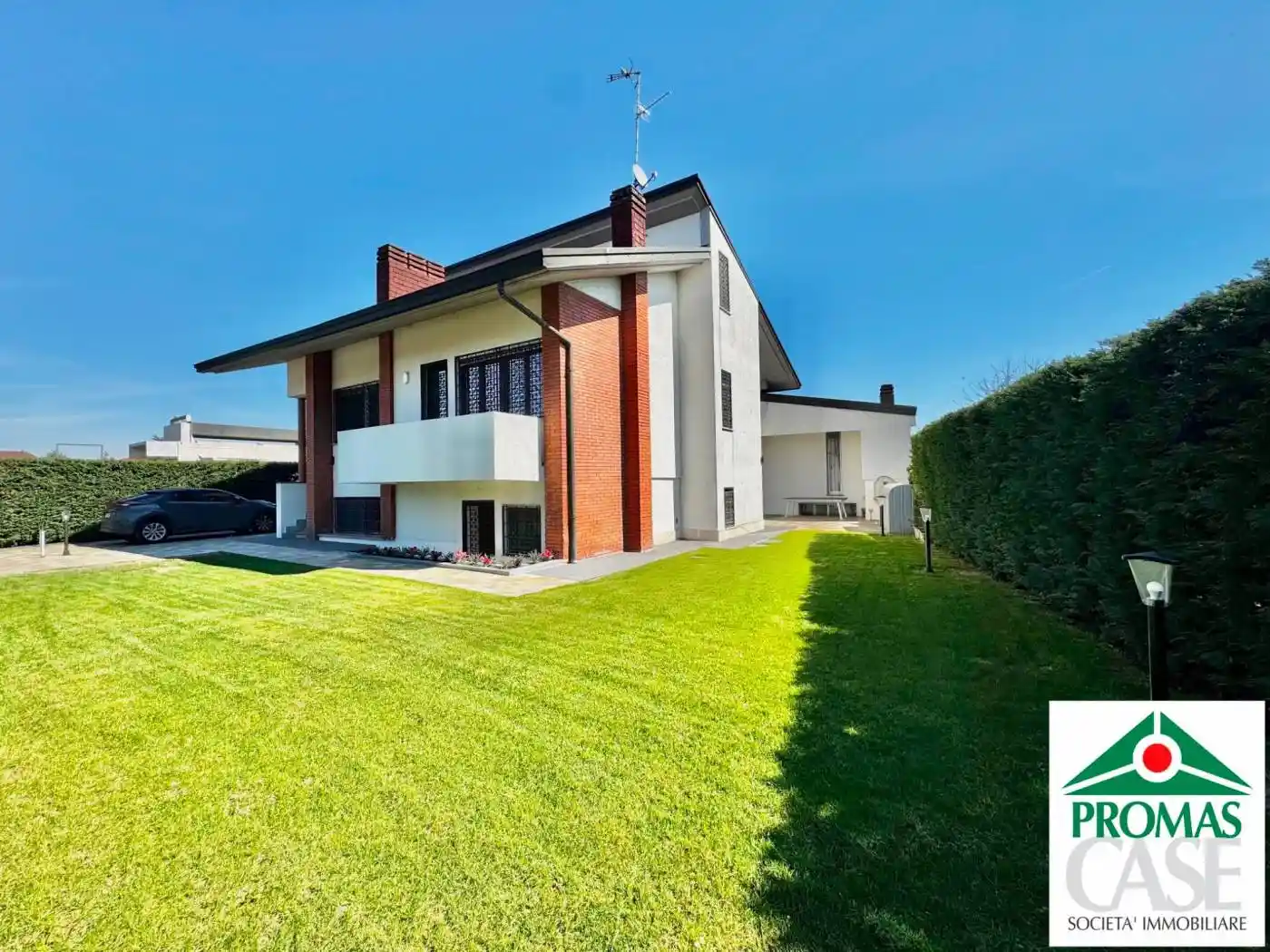 Villa in vendita a Calvenzano