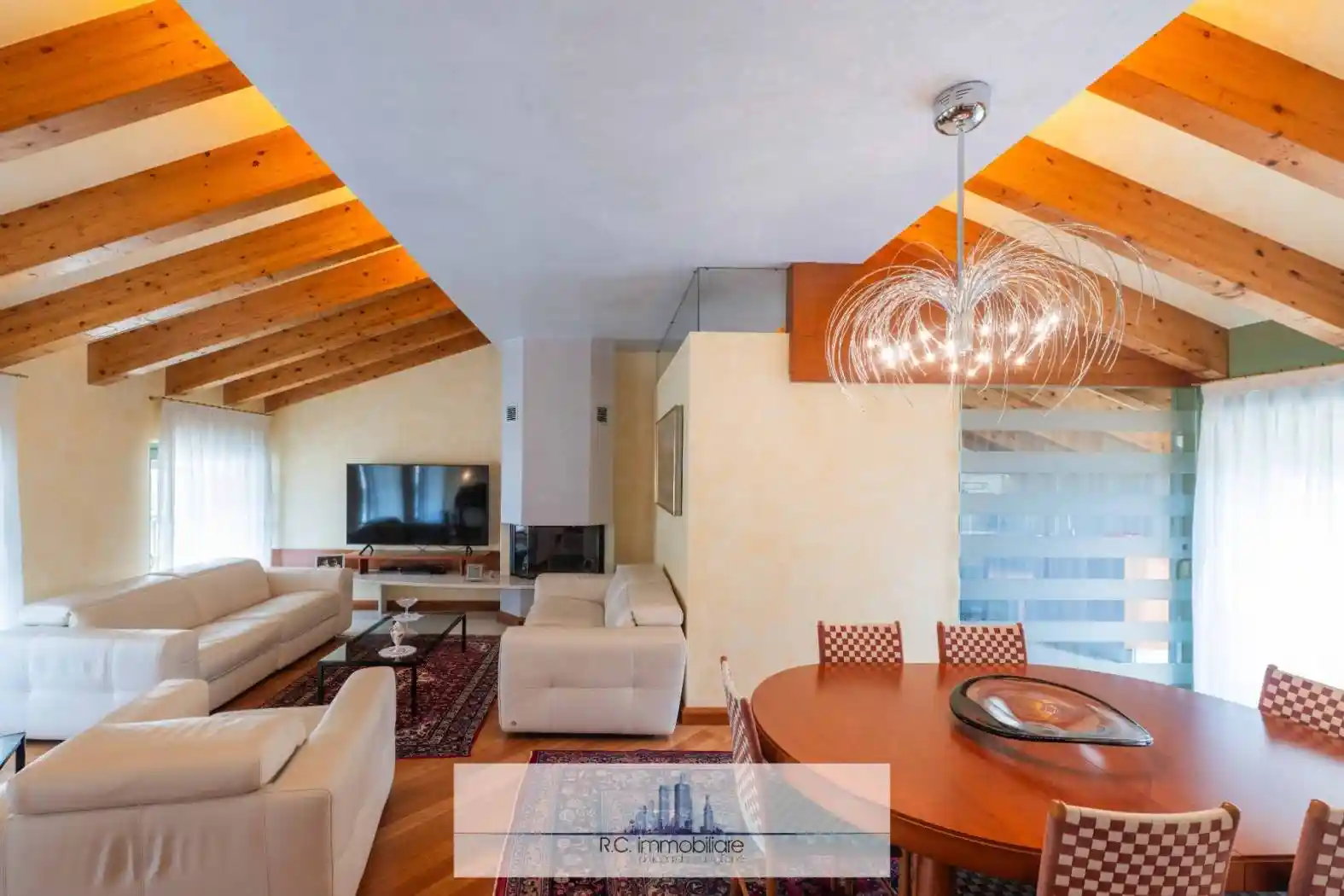 Attico - Mansarda in vendita a Albino