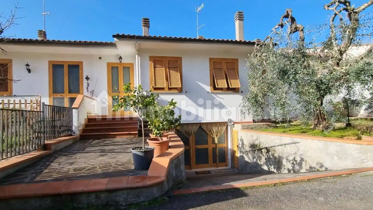 Villetta a schiera in vendita a Crespina e Lorenzana