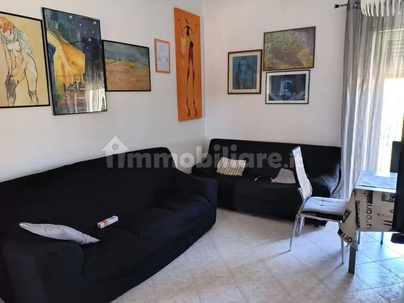 Appartamento in vendita a Terracina