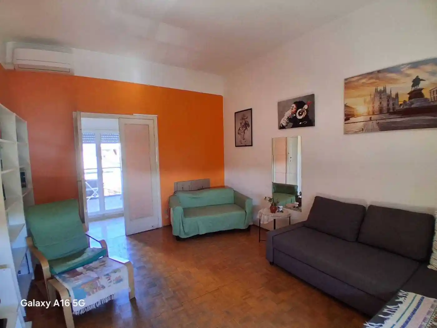 Appartamento in affitto a Milano