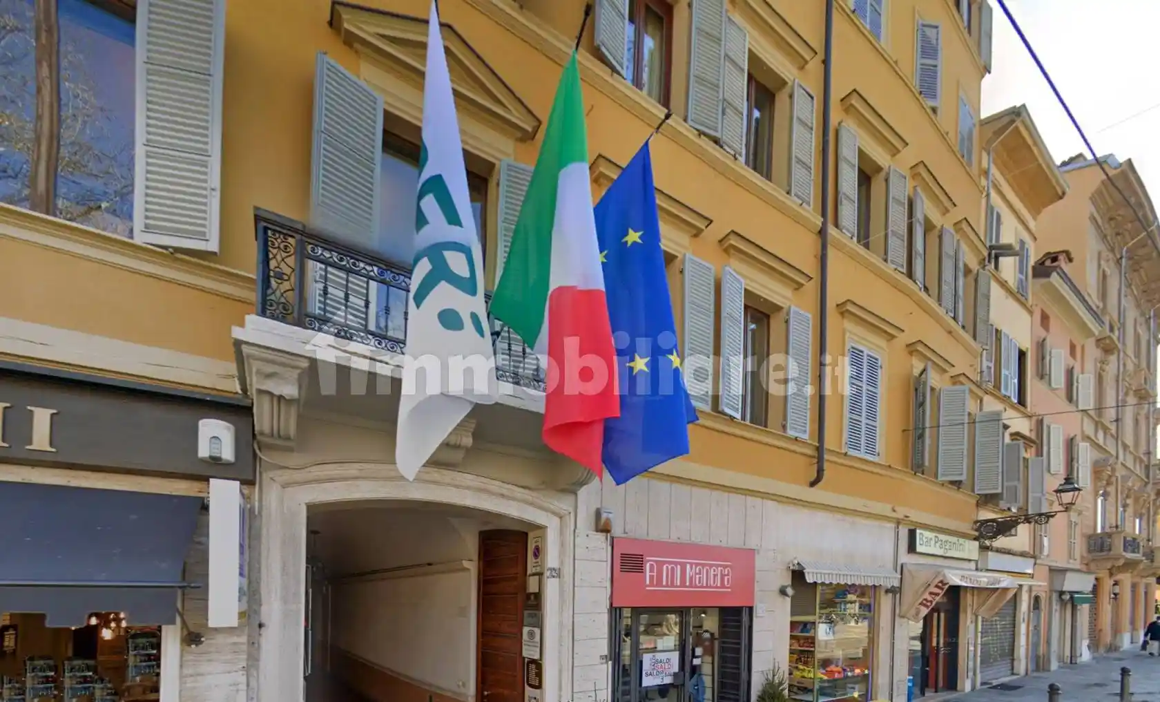 Appartamento in affitto a Parma