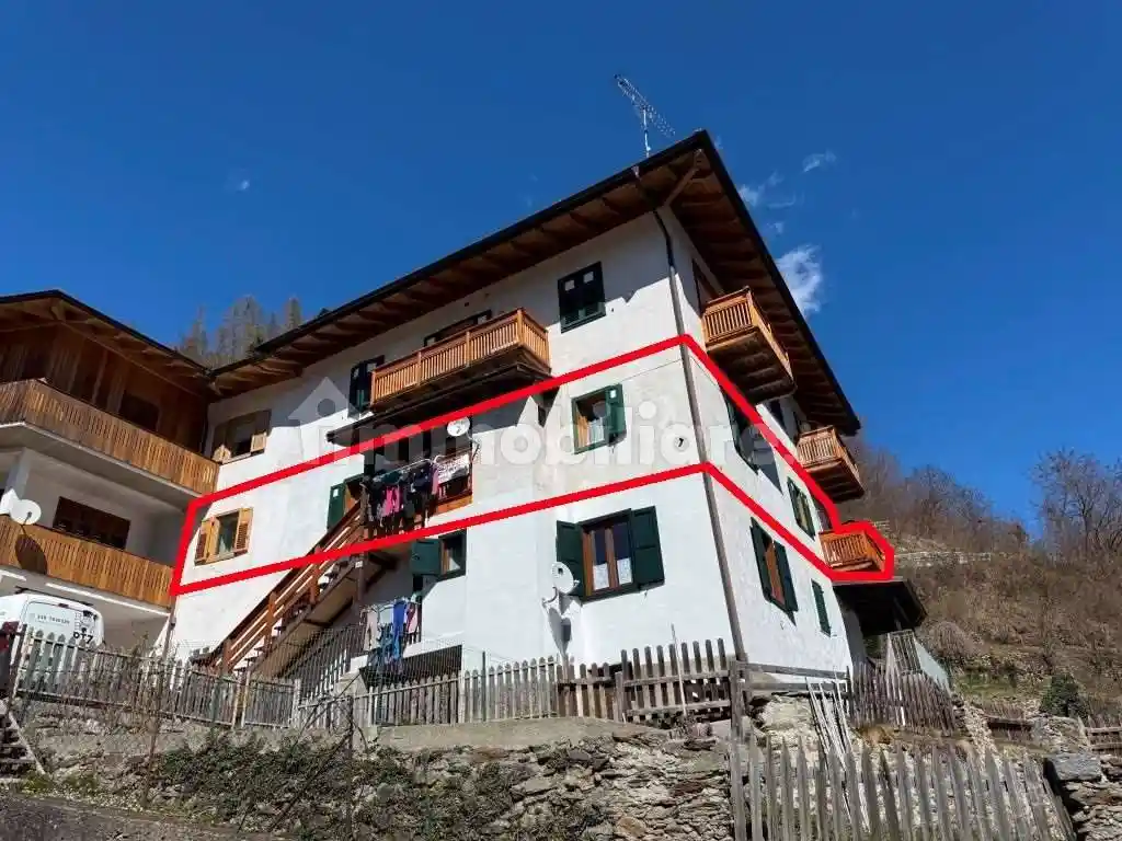 Appartamento in vendita a Mezzana