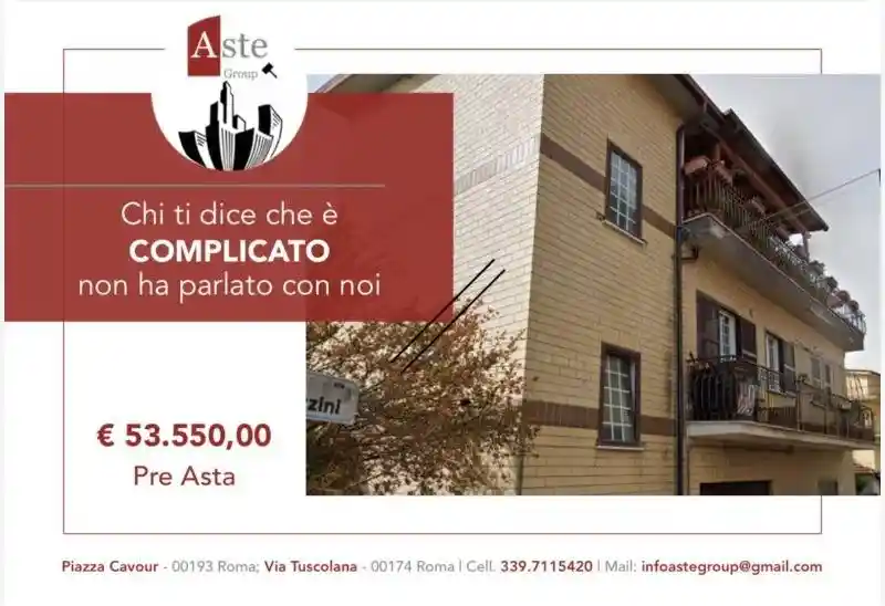 Appartamento in vendita a Guidonia Montecelio
