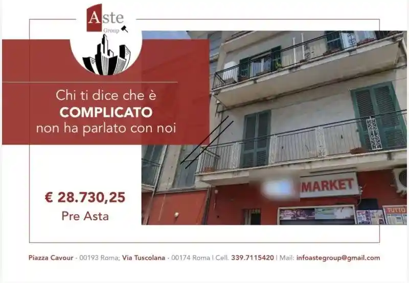 Appartamento in vendita a Capena