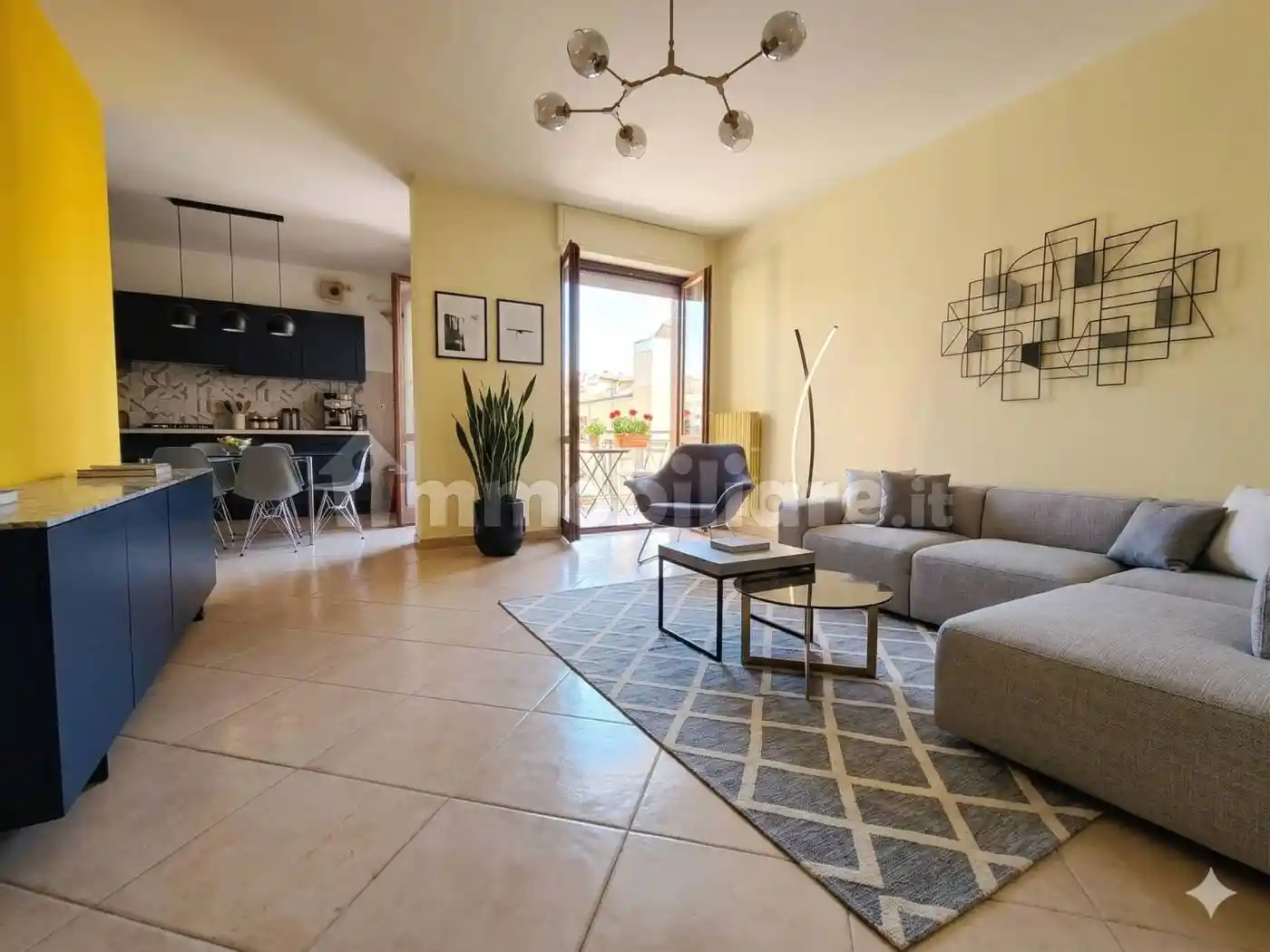 Appartamento in vendita a Gassino Torinese