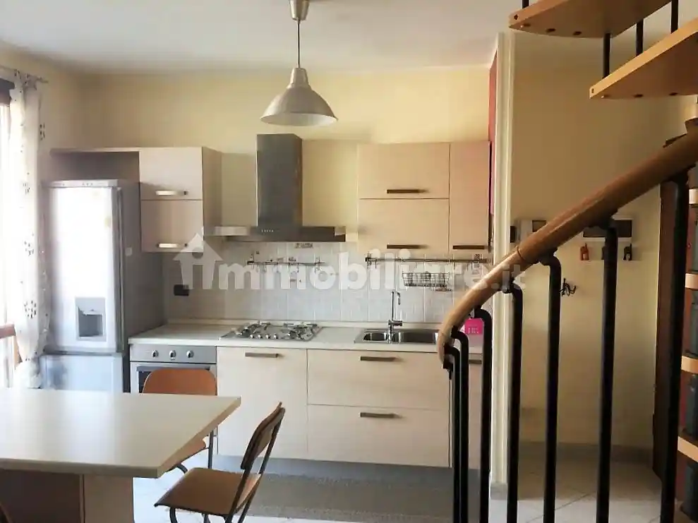 Appartamento in affitto a Noviglio