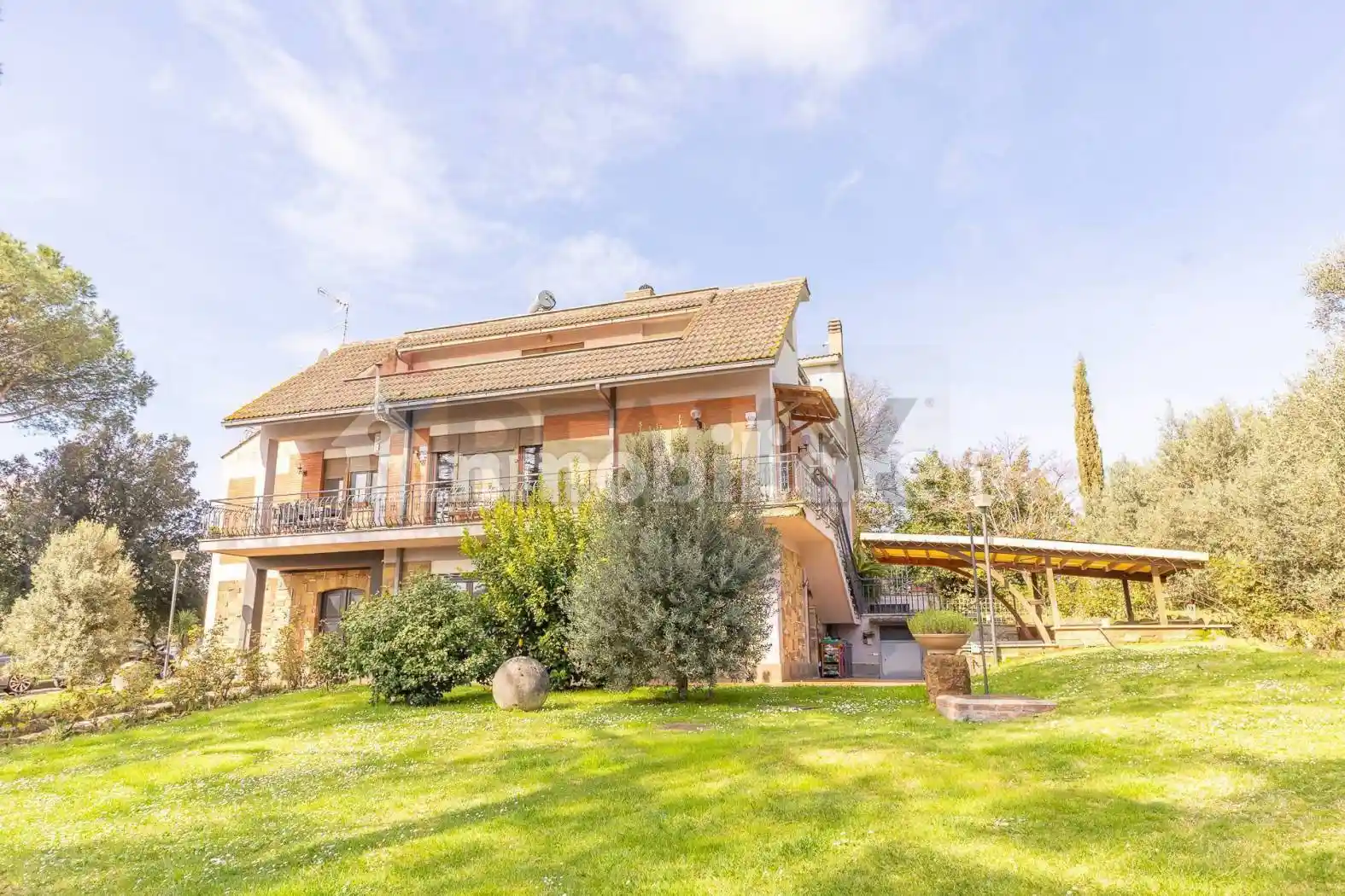 Villa in vendita a Roma