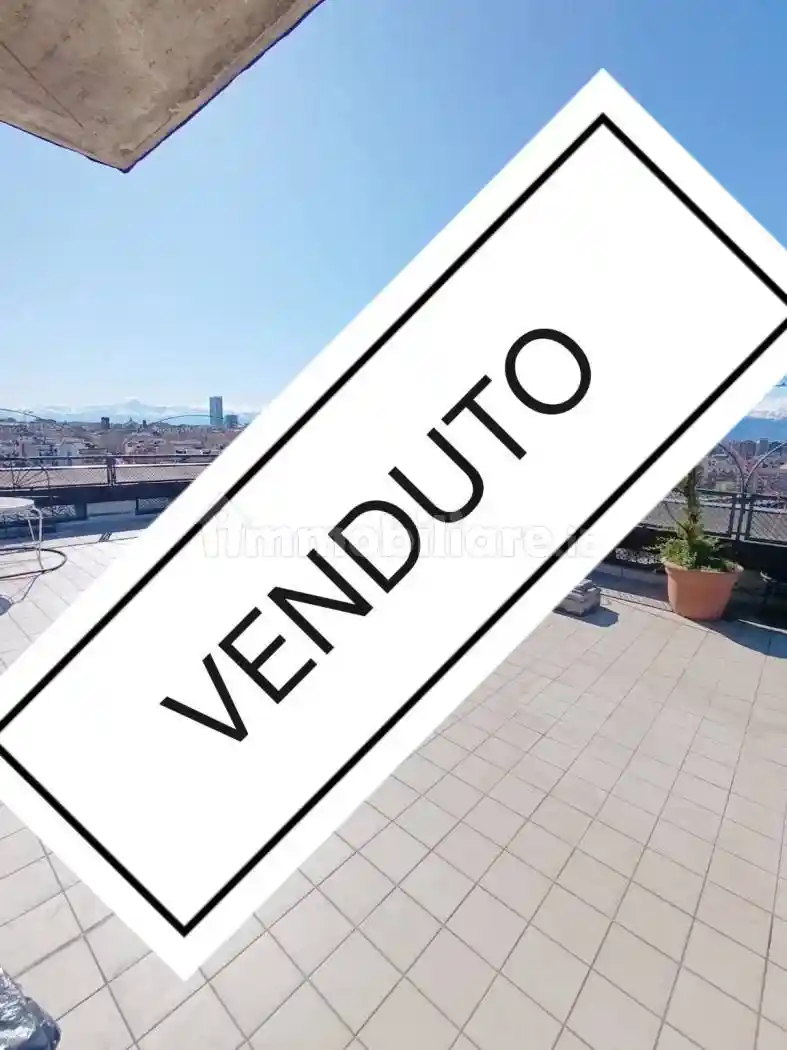 Appartamento in vendita a Torino