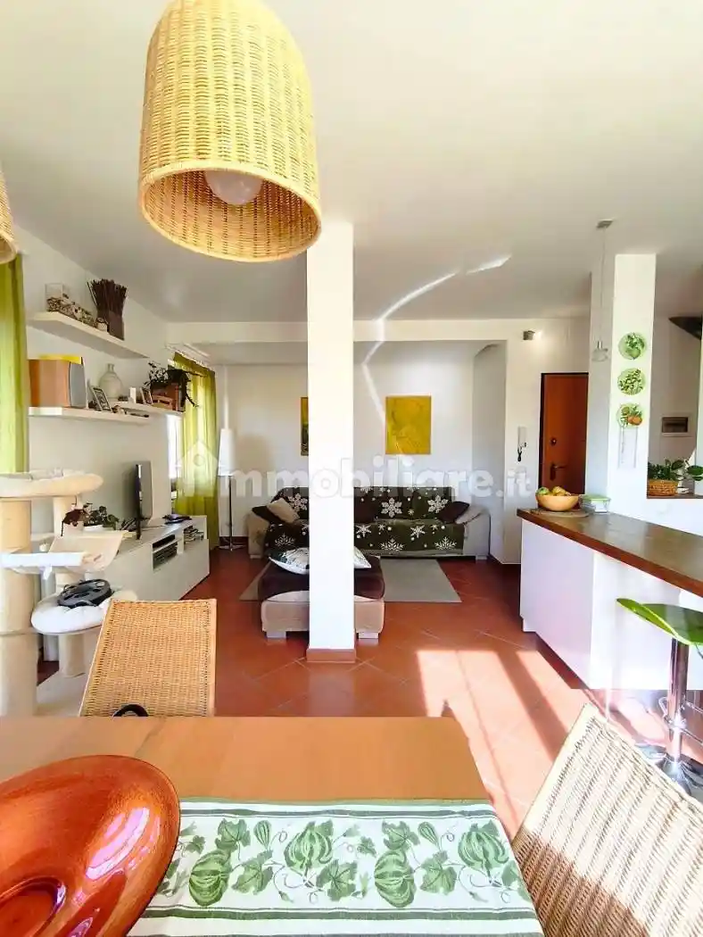 Appartamento in vendita a Greve in Chianti