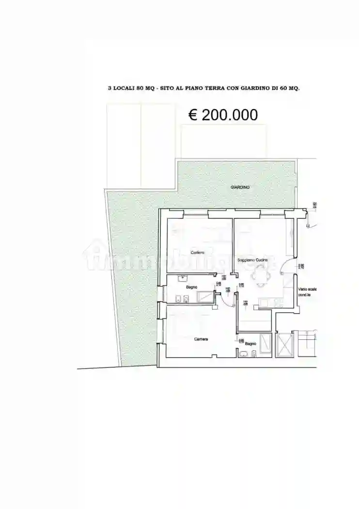 Appartamento - foto 2