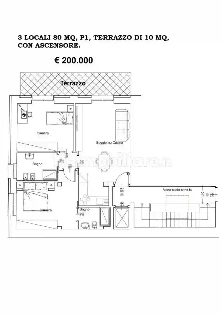 Appartamento - foto 4