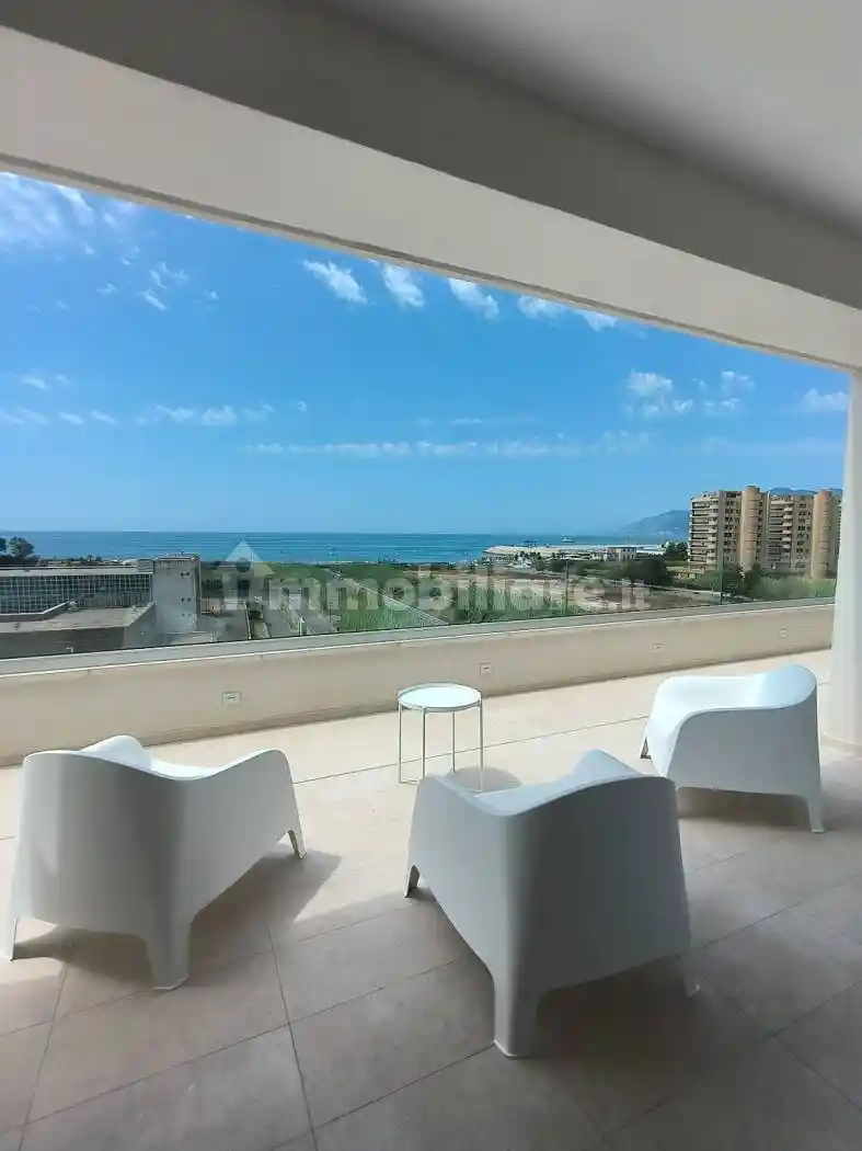 Attico - Mansarda in affitto a Salerno