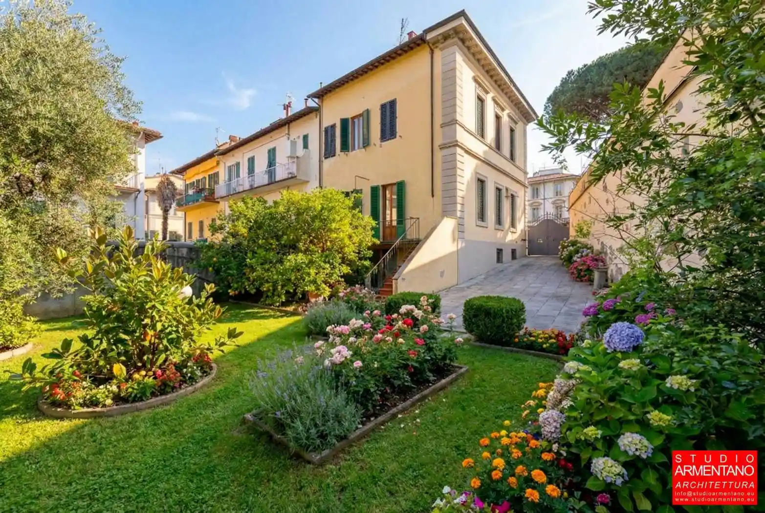 Villa in vendita a Firenze