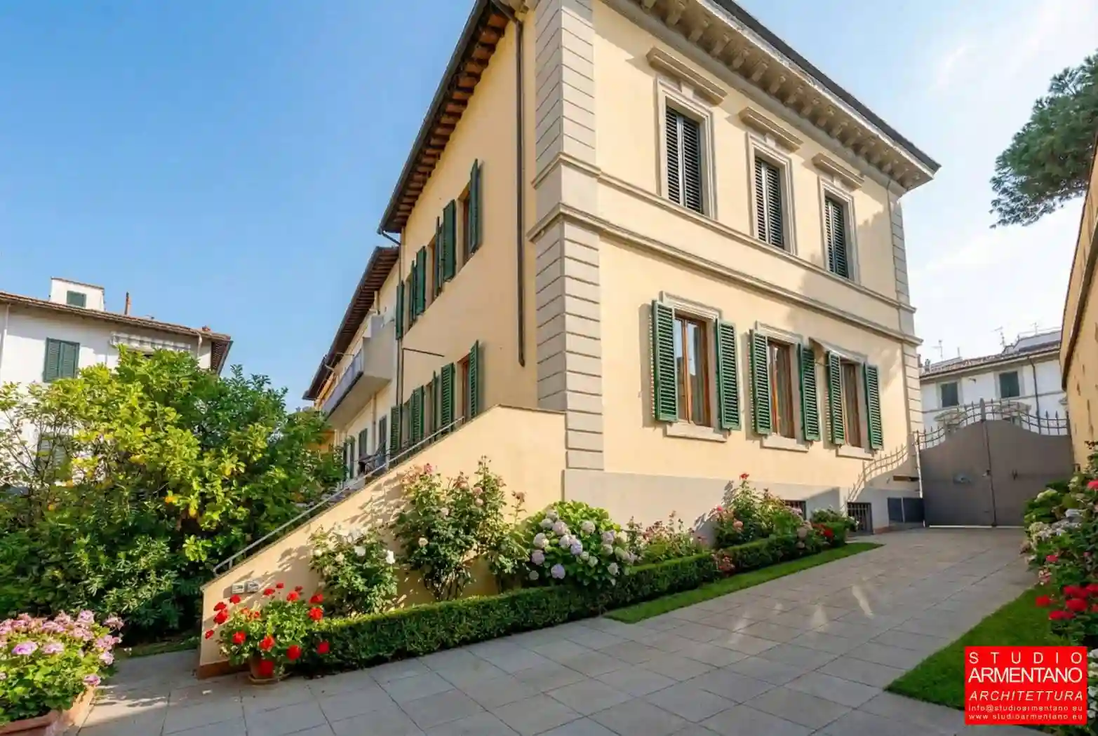 Villa - foto 2