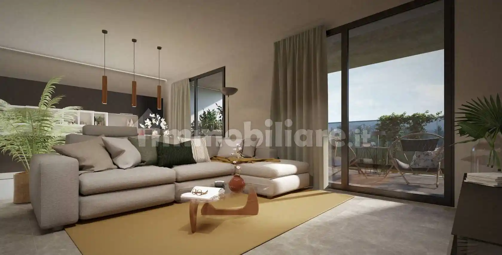 Appartamento in vendita a Locate Varesino