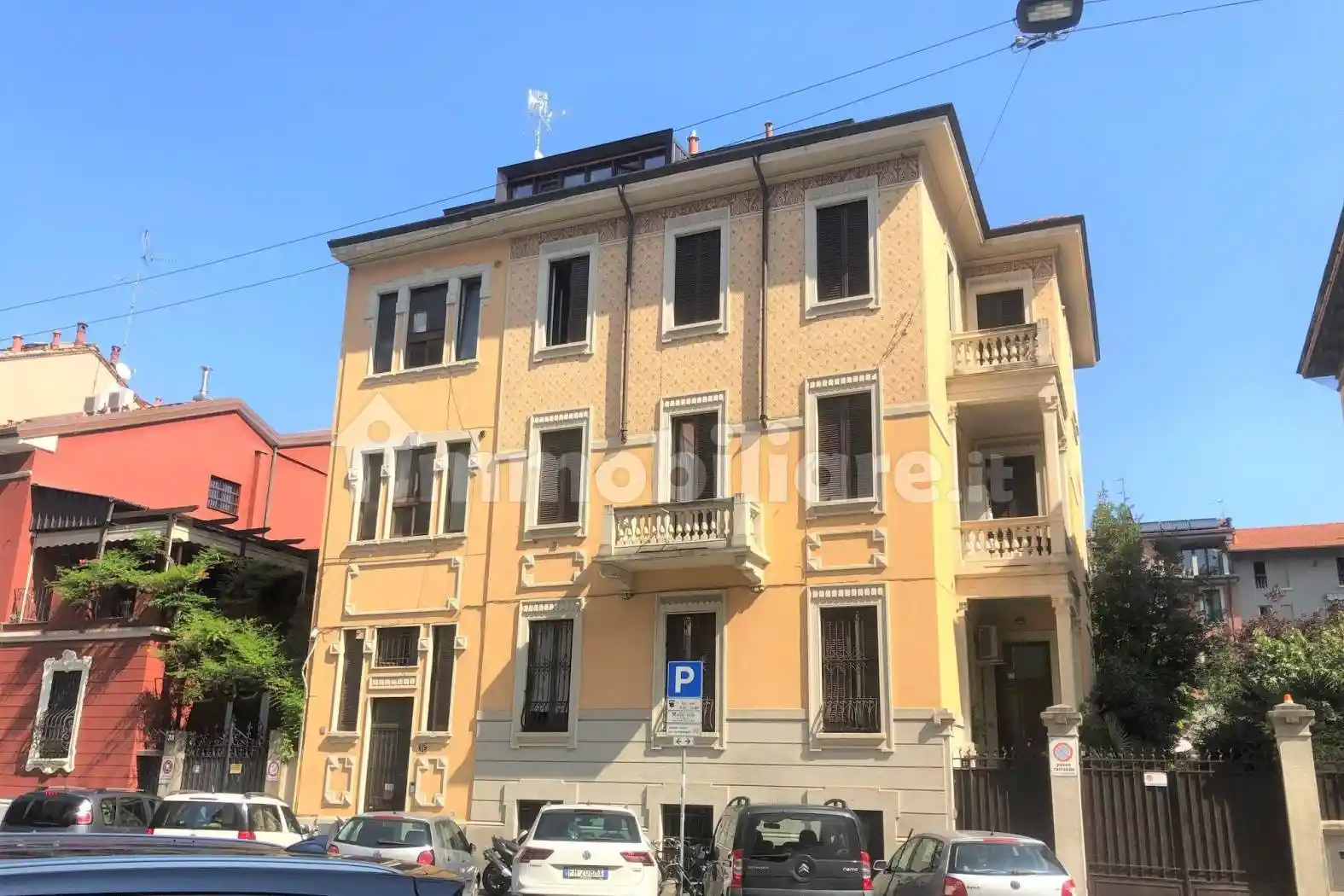 Appartamento in affitto a Milano