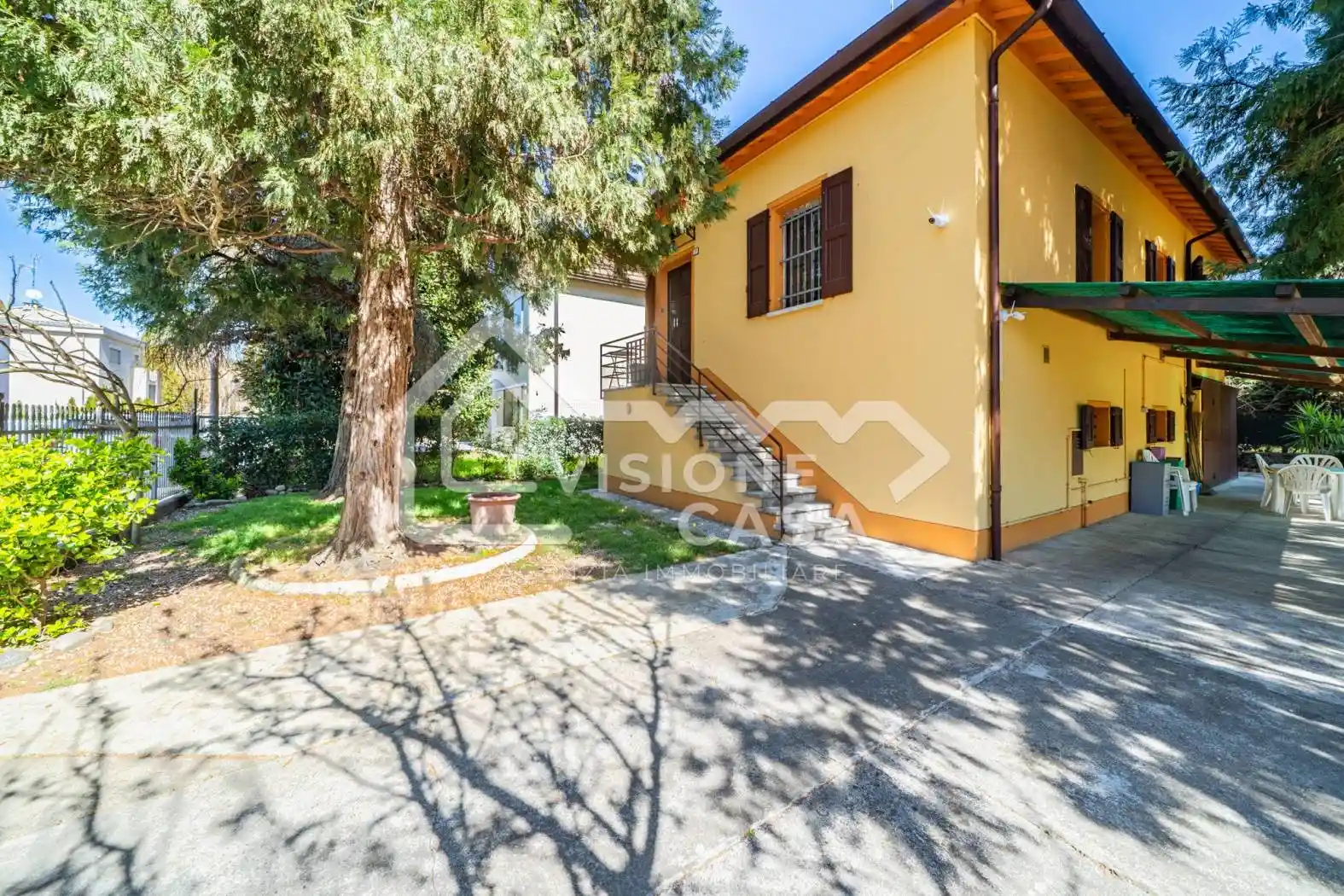 Casa indipendente in vendita a Correggio