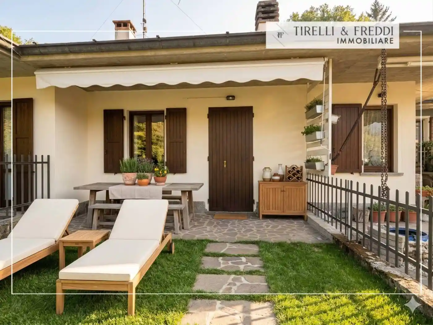 Villetta a schiera in vendita a Bovegno