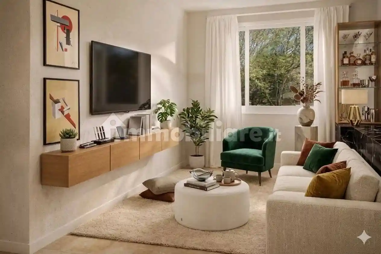 Appartamento in vendita a Milano