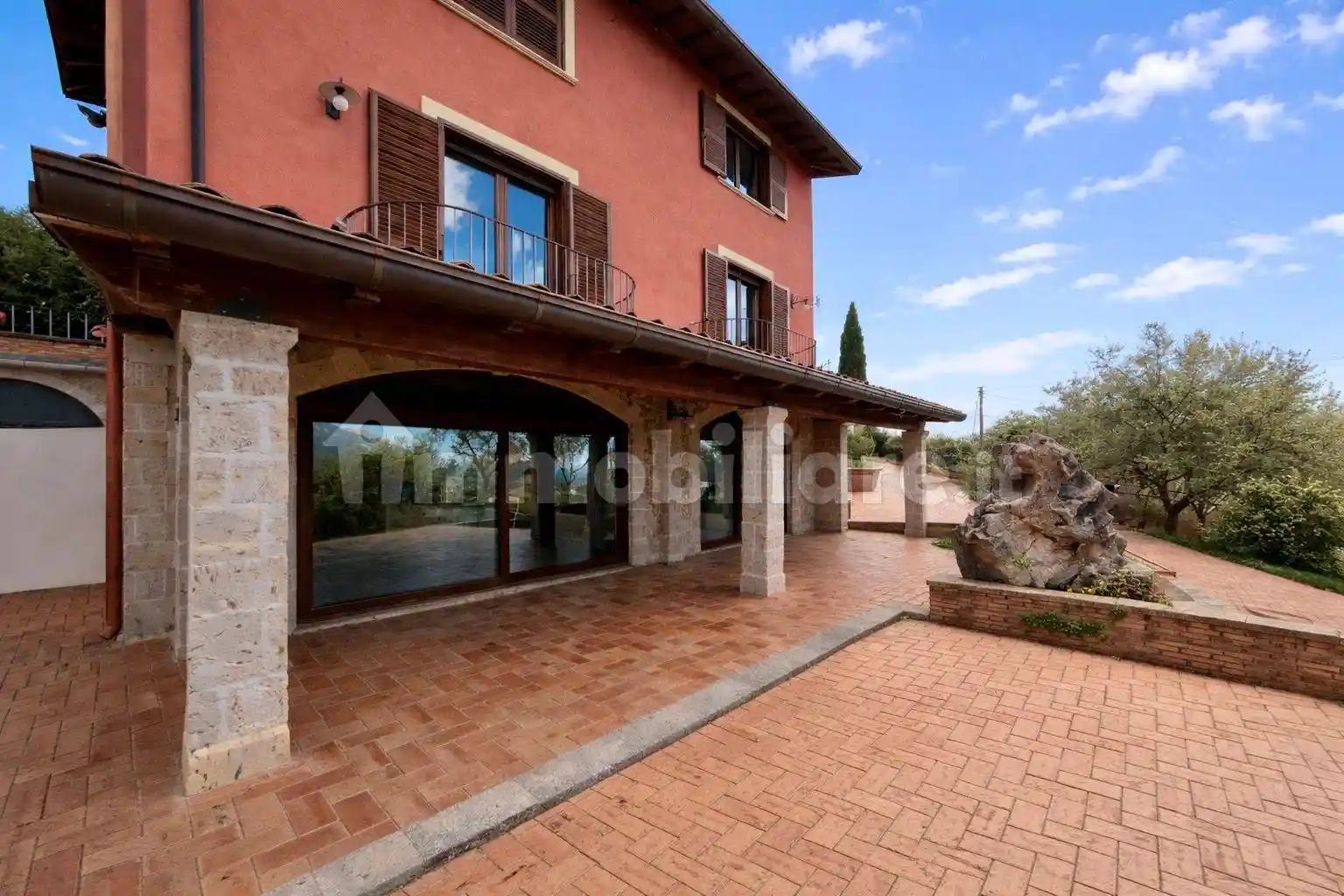 Villa in vendita a Pescosolido