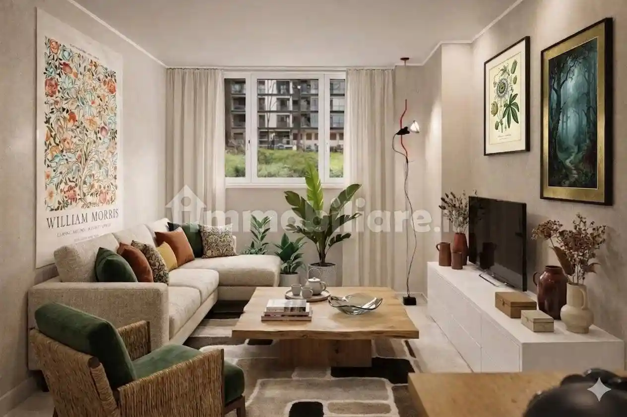 Appartamento in vendita a Milano