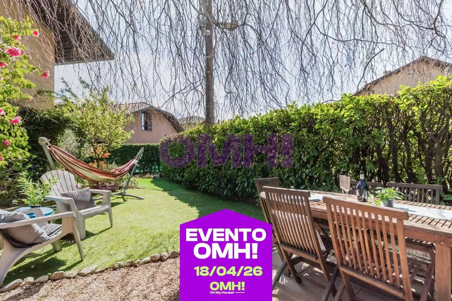 Villetta a schiera in vendita a Vedano Olona