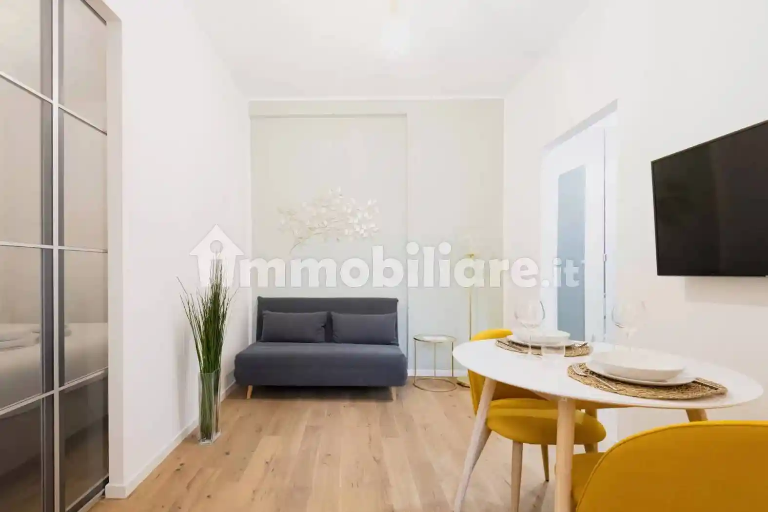 Appartamento in affitto a Milano