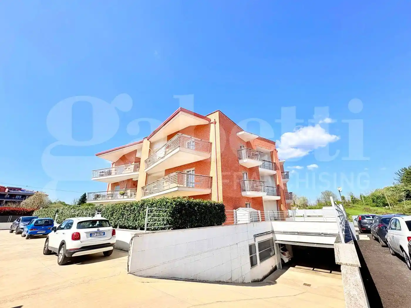 Appartamento in affitto a Valmontone