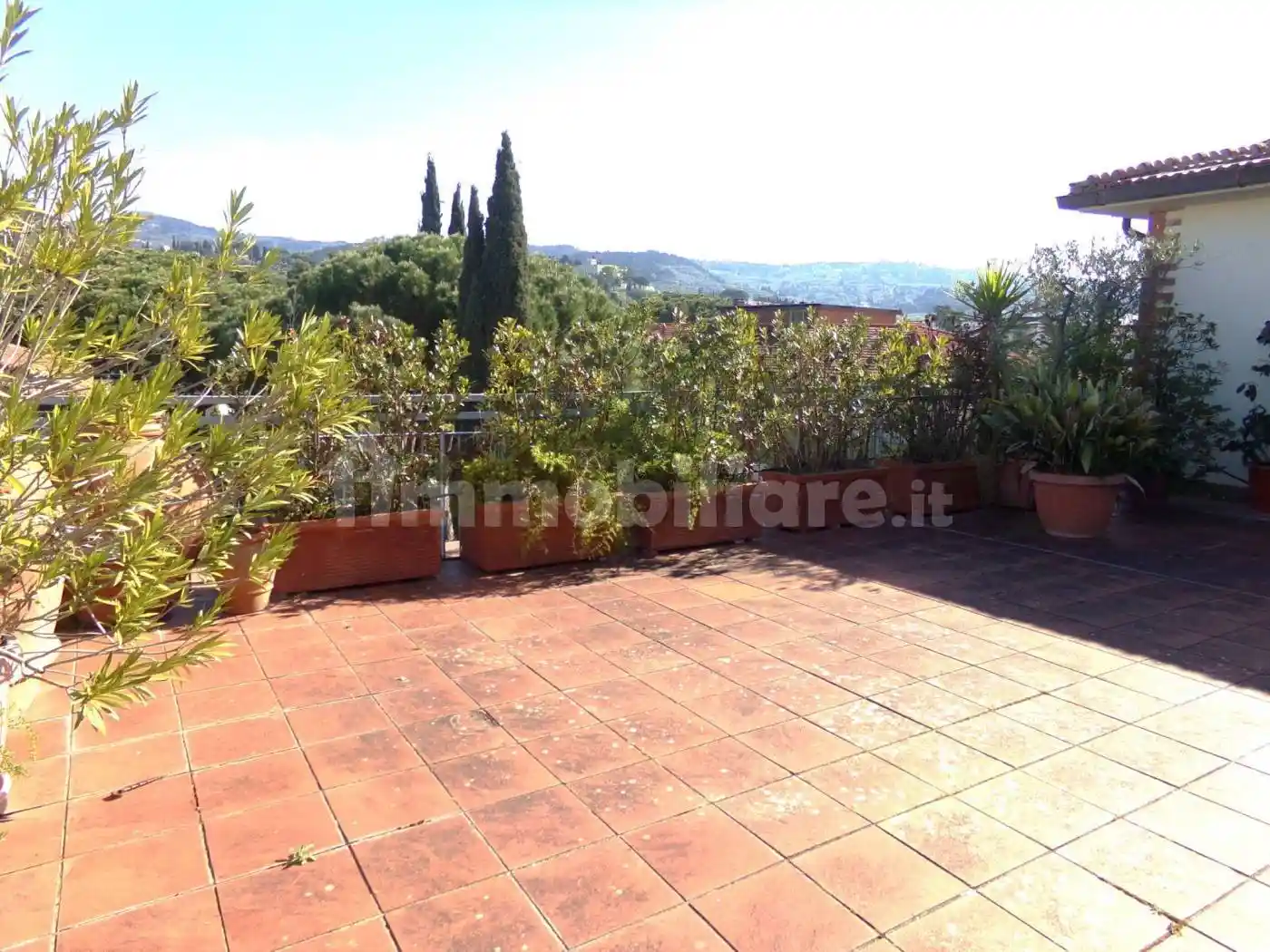 Attico - Mansarda in vendita a Firenze