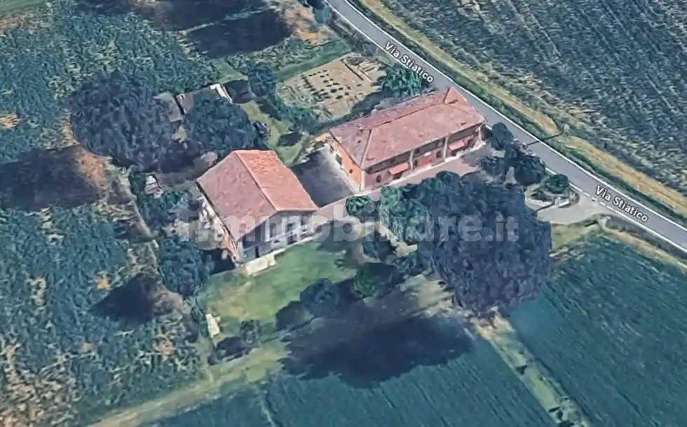 Rustico - Casale in vendita a San Giorgio di Piano