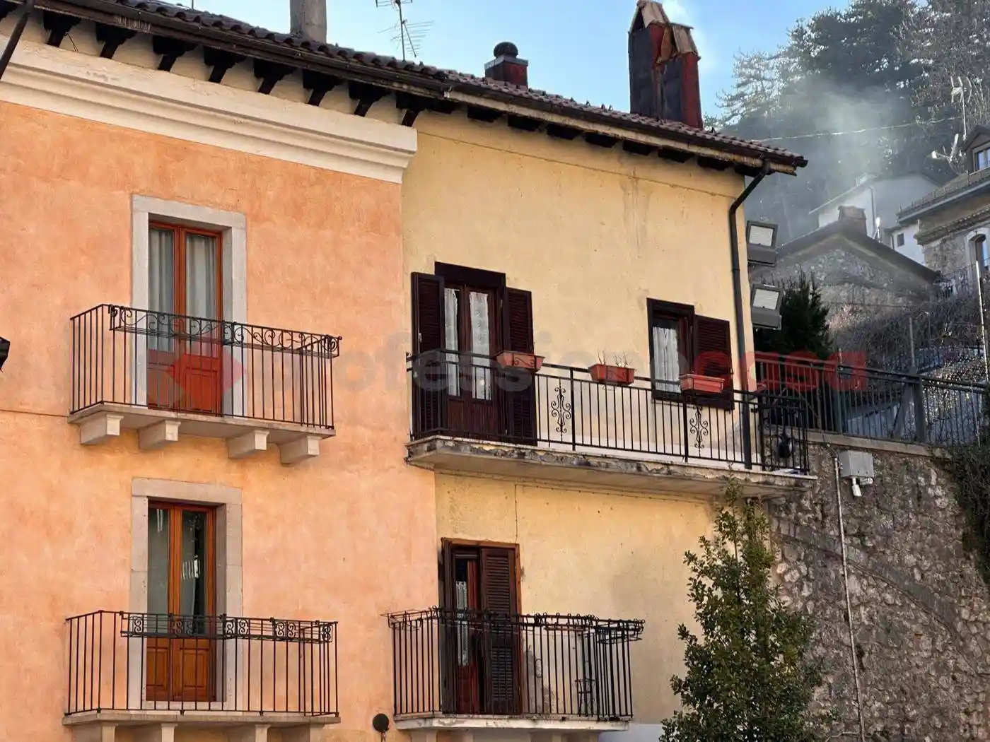 Appartamento in vendita a Pescasseroli