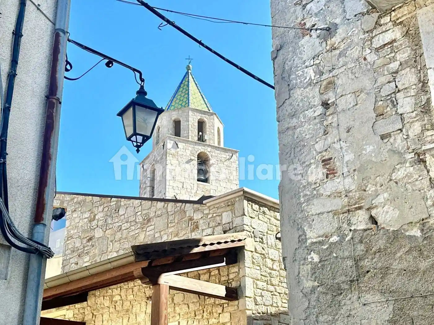 Casa indipendente in vendita a Petrella Tifernina