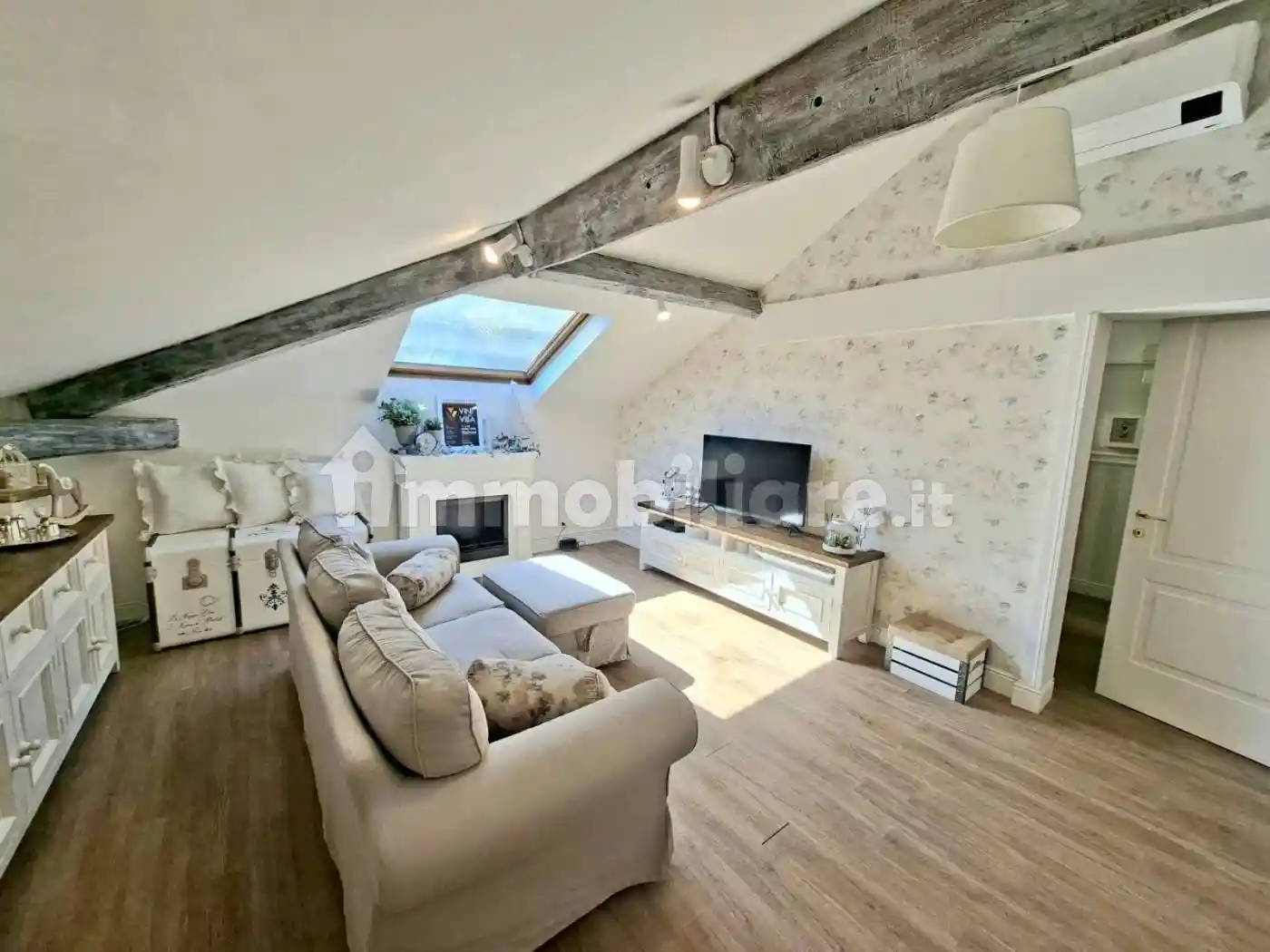 Attico - Mansarda in vendita a Sanremo