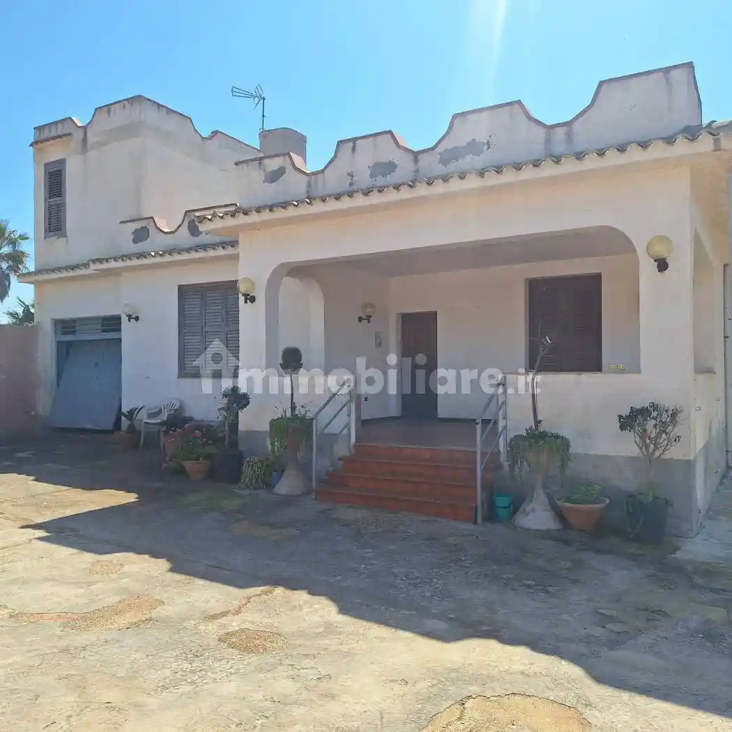 Villa in vendita a Mazara del Vallo