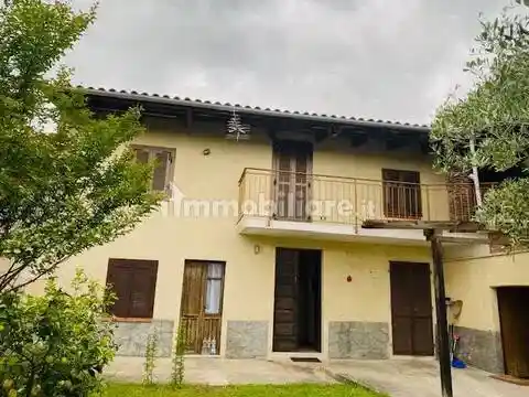 Villa in vendita a Mazzè