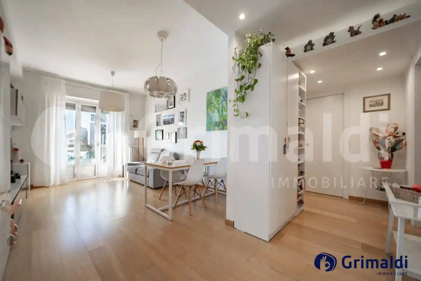 Appartamento in vendita a Milano