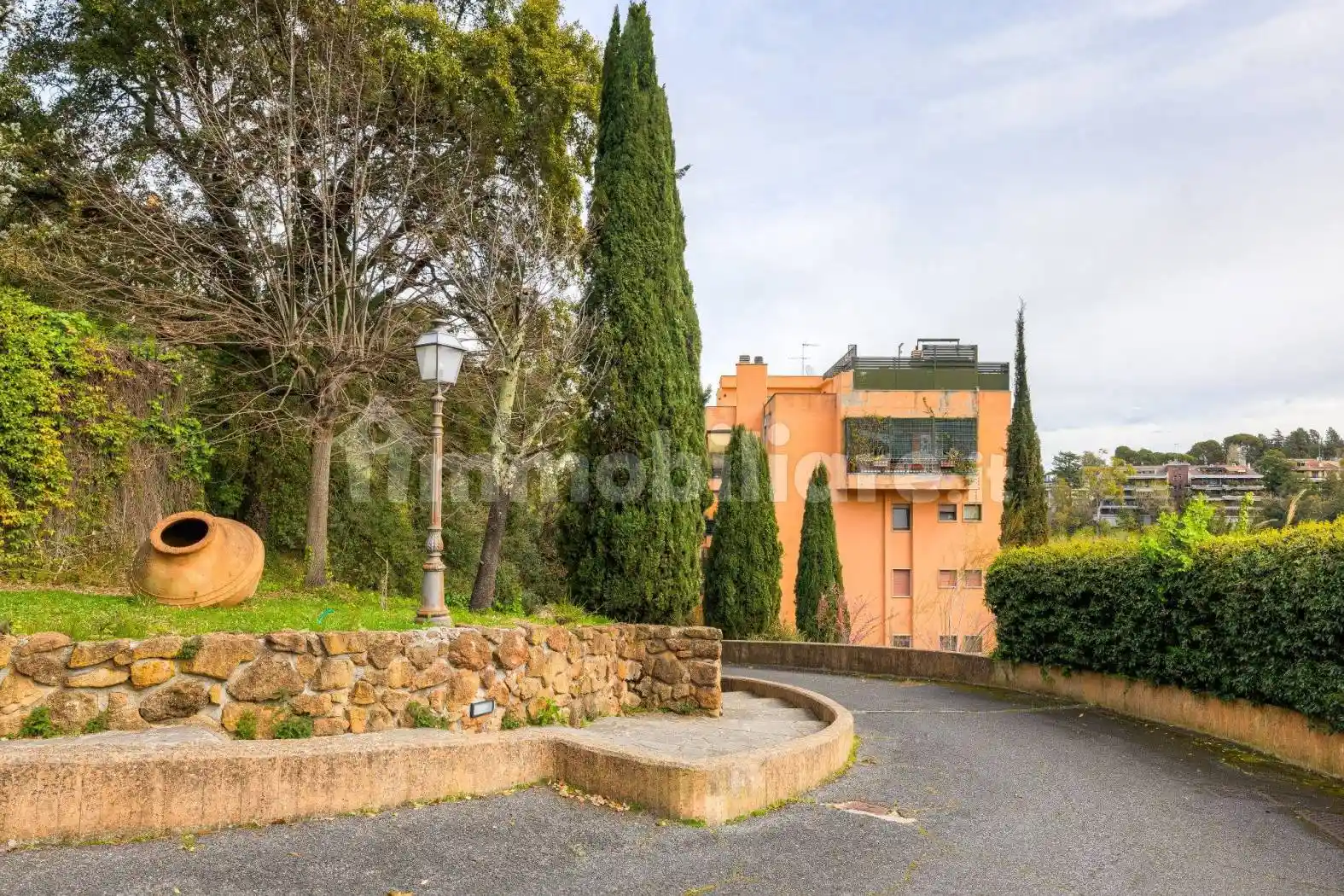 Attico - Mansarda in vendita a Roma