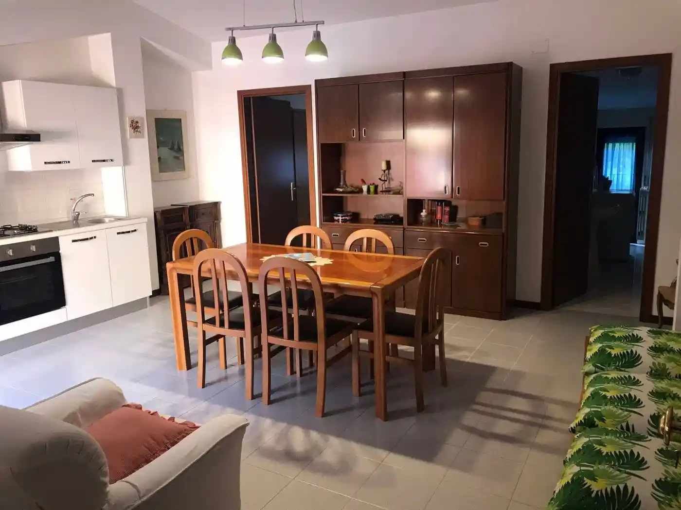 Appartamento in affitto a Celano
