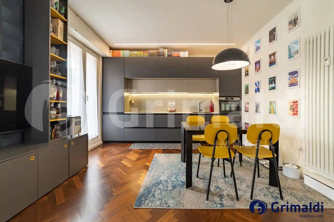 Appartamento in affitto a Milano