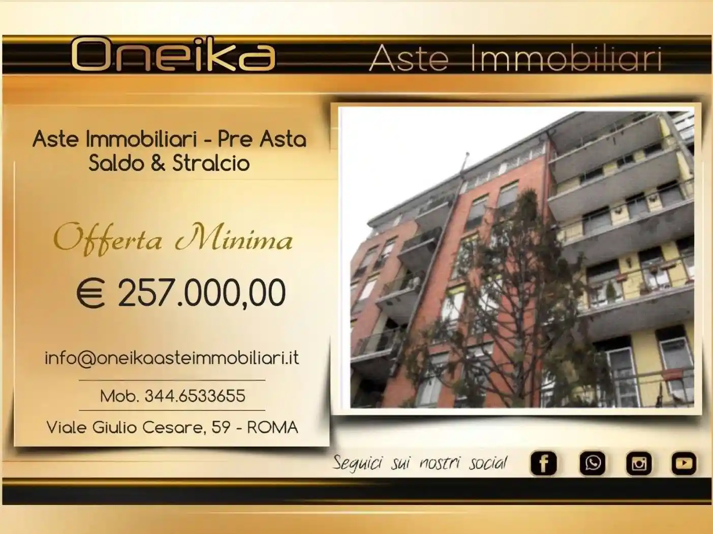 Appartamento in vendita a Milano