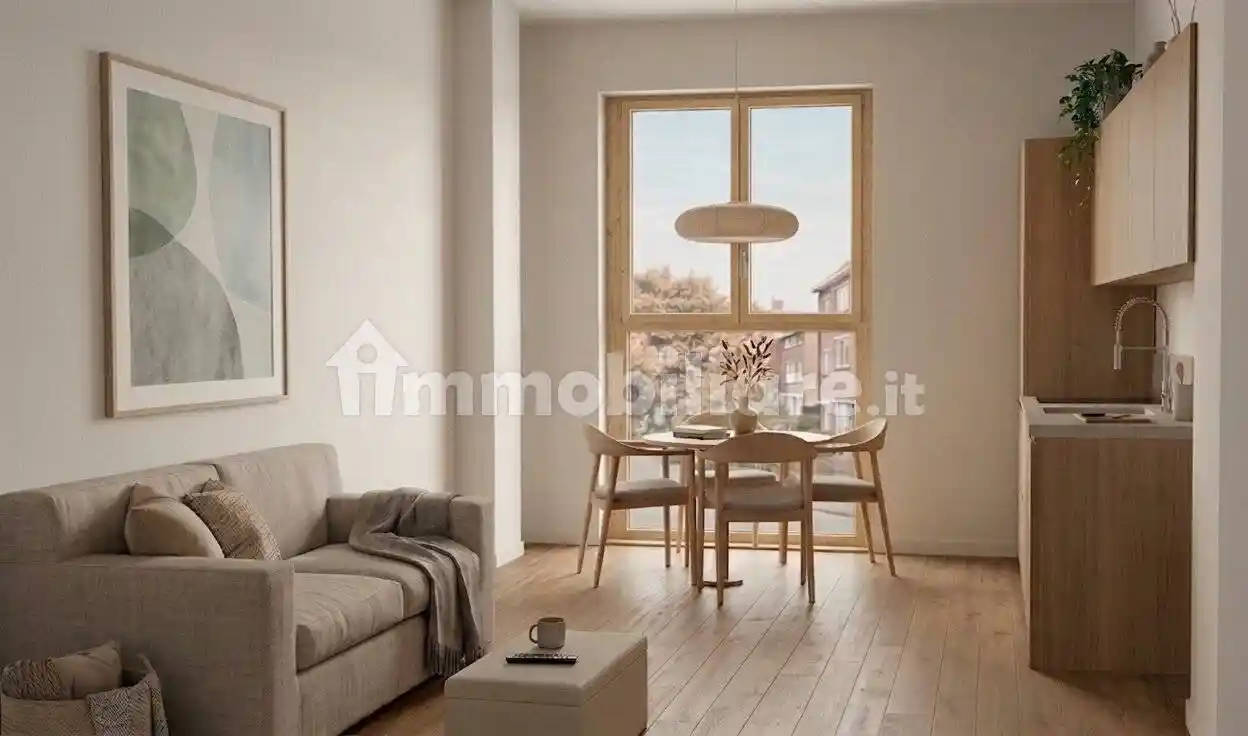 Appartamento in vendita a Lissone