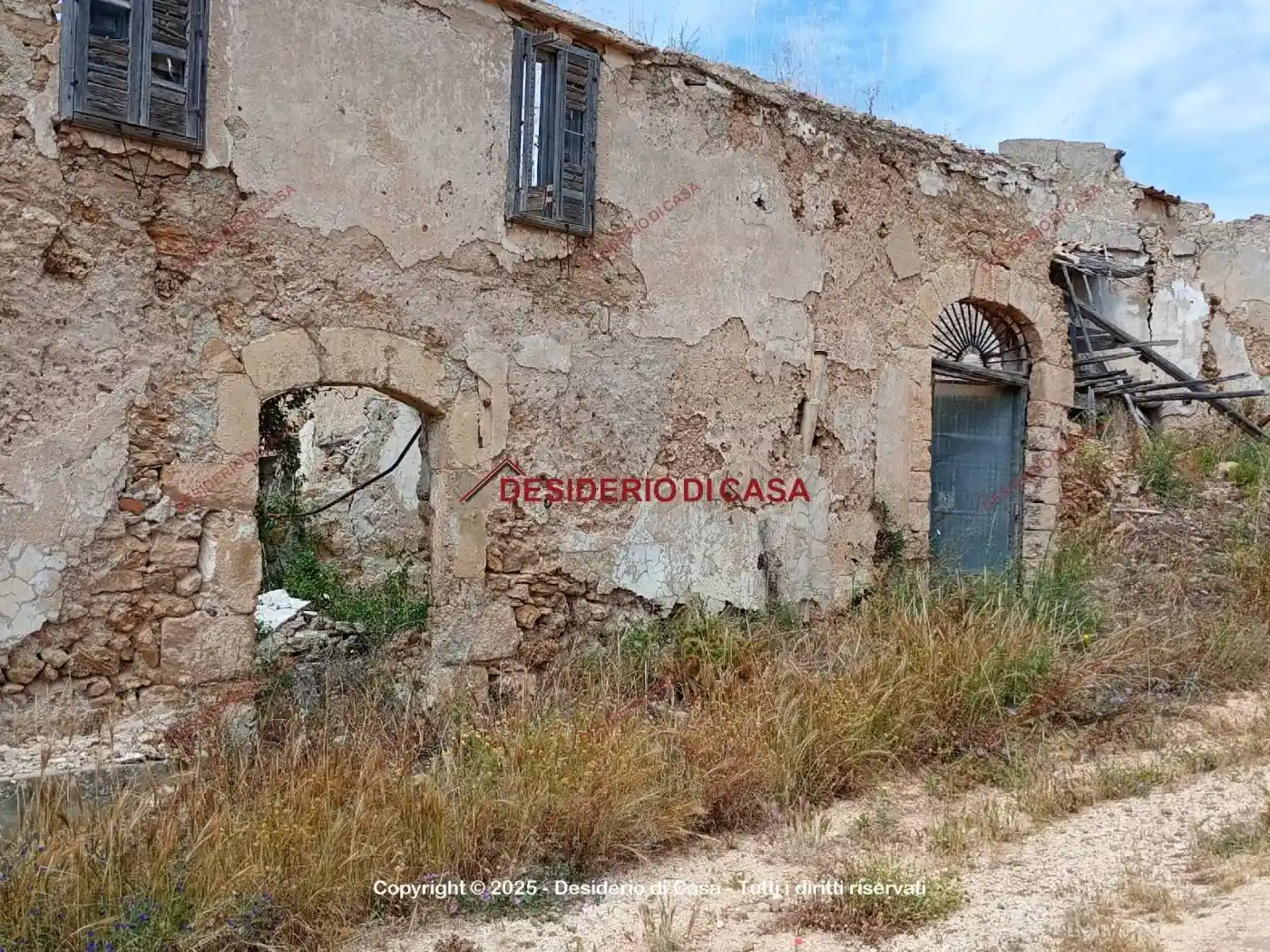 Rustico - Casale in vendita a Alcamo
