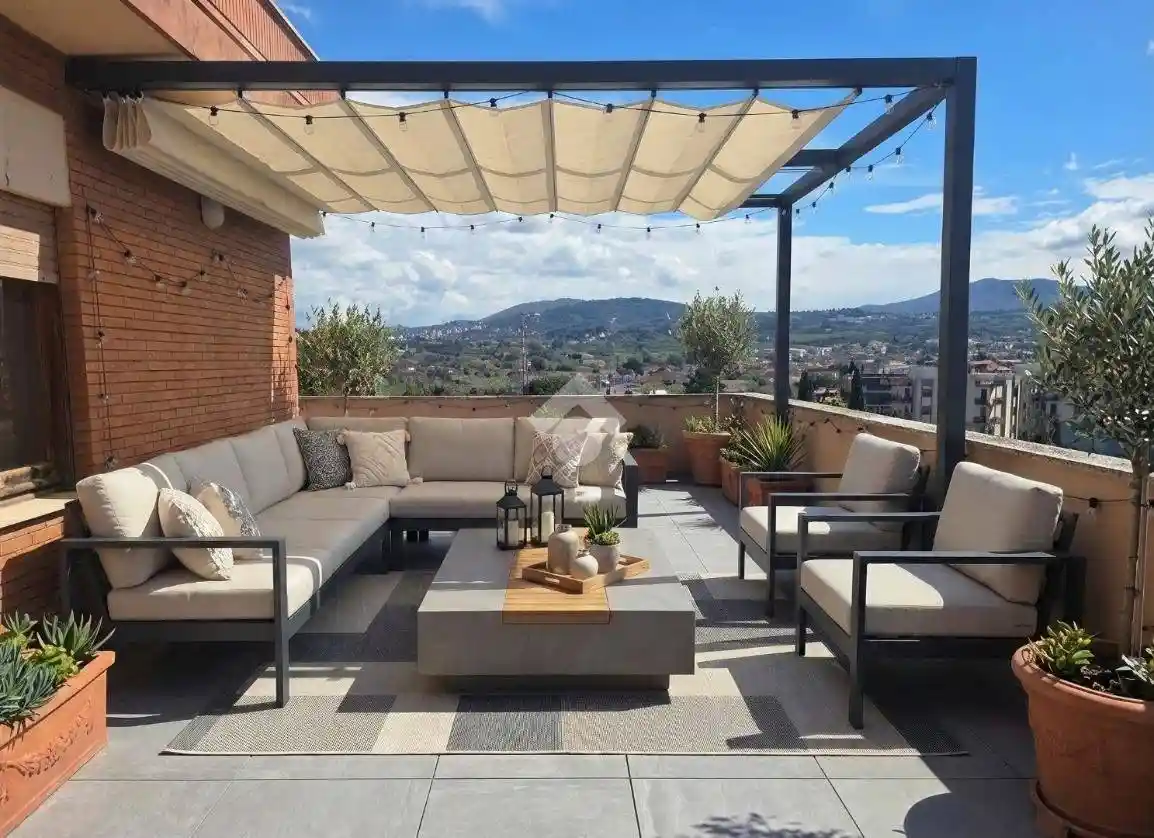 Attico - Mansarda in vendita a Ciampino