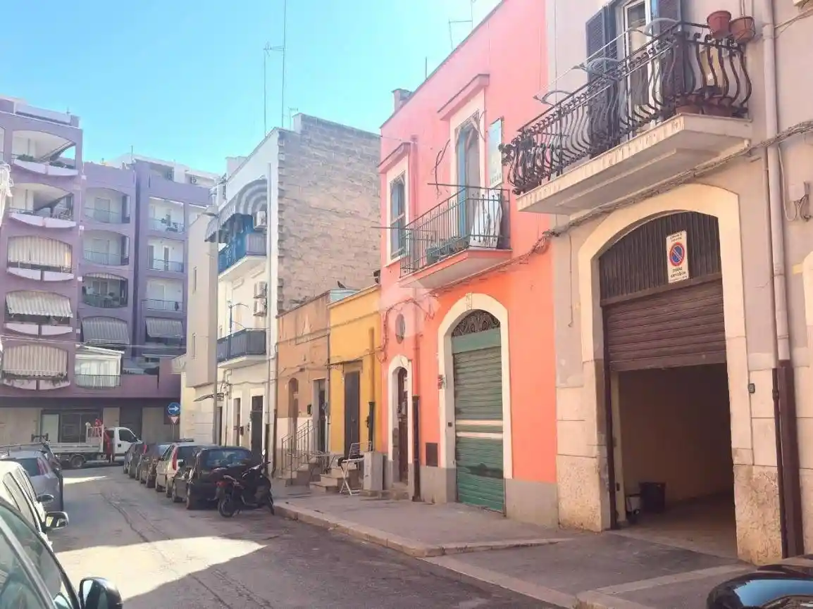 Appartamento in vendita a Barletta